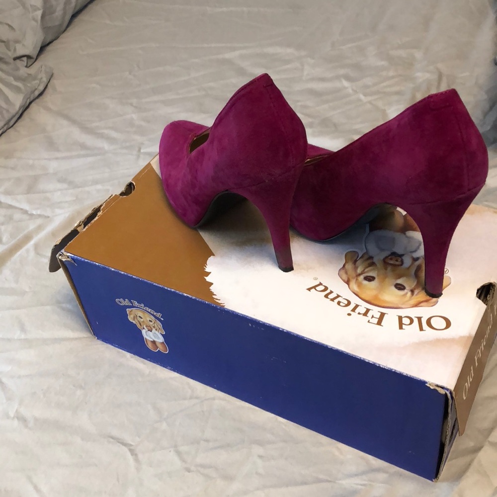 High heels - Picture 2 of 4